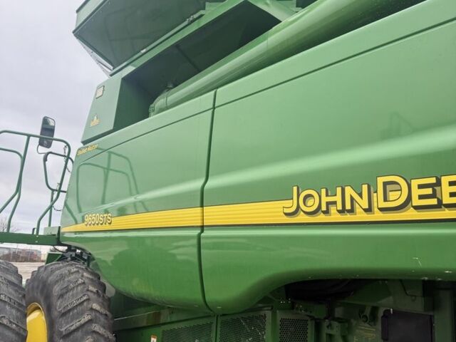 Джон Дир Другая, объемом двигателя 8.1 л и пробегом 0 тыс. км за 70000 $, фото 4 на Automoto.ua