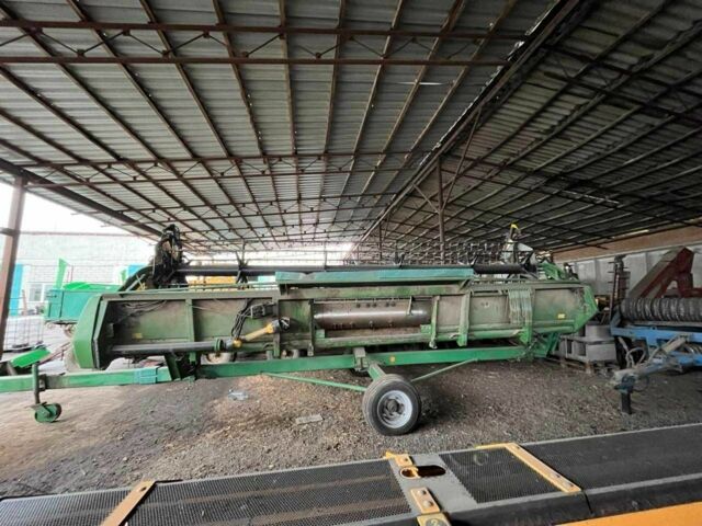 Джон Дир Другая, объемом двигателя 0.8 л и пробегом 6 тыс. км за 52000 $, фото 14 на Automoto.ua