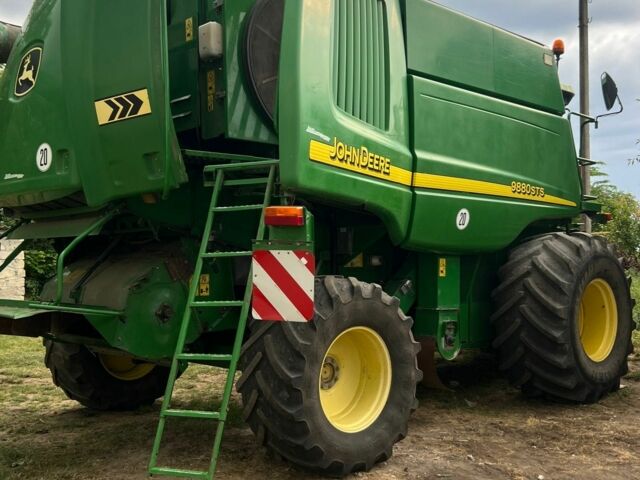 Джон Дир Другая, объемом двигателя 12.5 л и пробегом 10 тыс. км за 76237 $, фото 3 на Automoto.ua