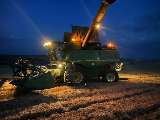 Джон Дир Другая, объемом двигателя 12.5 л и пробегом 10 тыс. км за 76237 $, фото 1 на Automoto.ua