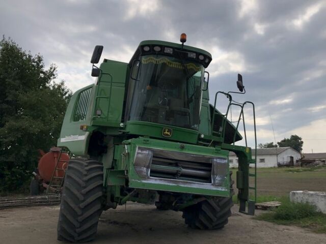 Джон Дир Другая, объемом двигателя 0.81 л и пробегом 8 тыс. км за 40000 $, фото 3 на Automoto.ua