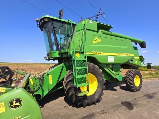 Джон Дир Другая, объемом двигателя 0 л и пробегом 0 тыс. км за 84850 $, фото 4 на Automoto.ua