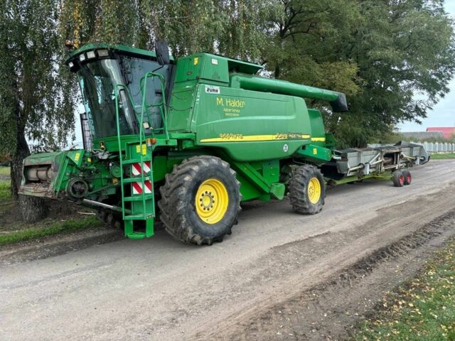 Джон Дір Другая, об'ємом двигуна 8.1 л та пробігом 5 тис. км за 45000 $, фото 4 на Automoto.ua