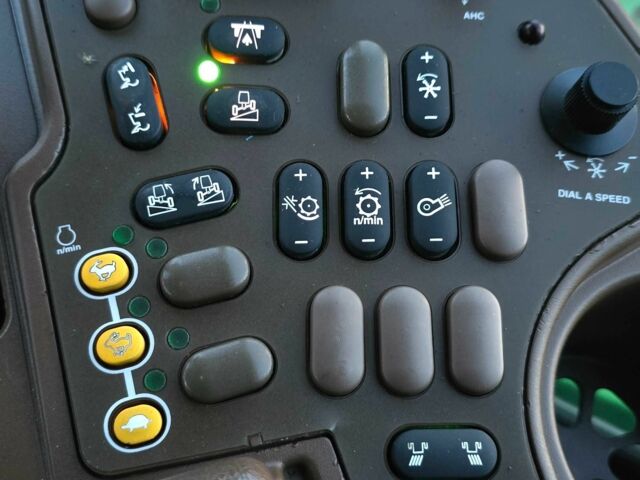 Джон Дир Другая, объемом двигателя 0 л и пробегом 0 тыс. км за 67777 $, фото 6 на Automoto.ua