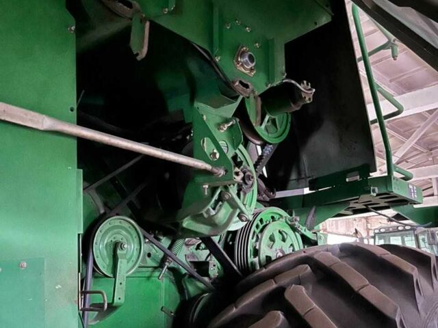 Джон Дир Другая, объемом двигателя 0.8 л и пробегом 6 тыс. км за 52000 $, фото 12 на Automoto.ua