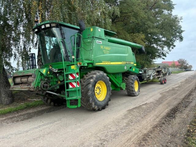 Джон Дір Другая, об'ємом двигуна 8.1 л та пробігом 5 тис. км за 45000 $, фото 1 на Automoto.ua