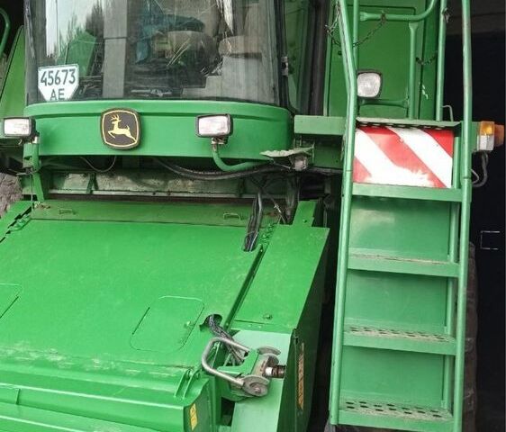 Джон Дір Другая, об'ємом двигуна 8.1 л та пробігом 5 тис. км за 50000 $, фото 1 на Automoto.ua
