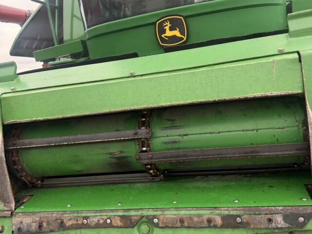 Джон Дир Другая, объемом двигателя 8.1 л и пробегом 0 тыс. км за 70000 $, фото 1 на Automoto.ua