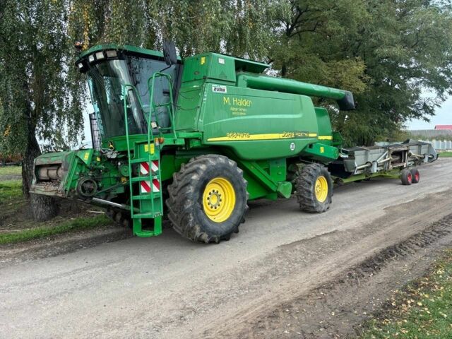 Джон Дір Другая, об'ємом двигуна 8.1 л та пробігом 5 тис. км за 45000 $, фото 3 на Automoto.ua