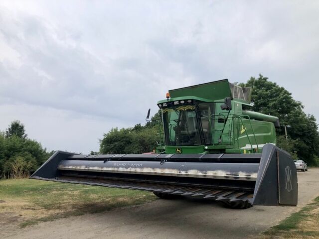 Джон Дир Другая, объемом двигателя 0.81 л и пробегом 8 тыс. км за 40000 $, фото 1 на Automoto.ua