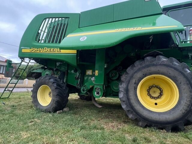 Джон Дир Другая, объемом двигателя 12.5 л и пробегом 10 тыс. км за 76237 $, фото 10 на Automoto.ua