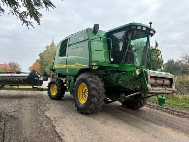 Джон Дір Другая, об'ємом двигуна 8.1 л та пробігом 5 тис. км за 45000 $, фото 12 на Automoto.ua