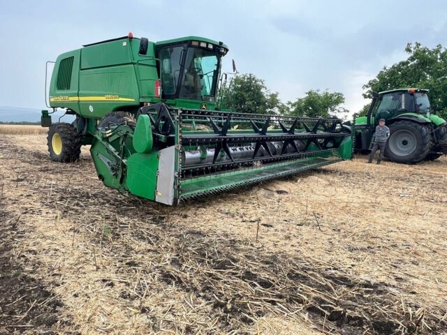 Джон Дир Другая, объемом двигателя 12.5 л и пробегом 10 тыс. км за 76237 $, фото 2 на Automoto.ua