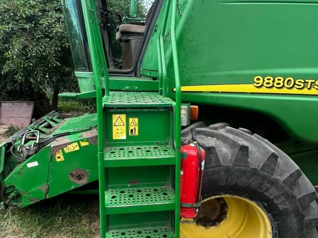 Джон Дир Другая, объемом двигателя 12.5 л и пробегом 10 тыс. км за 76237 $, фото 5 на Automoto.ua