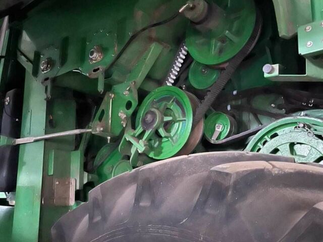 Джон Дир Другая, объемом двигателя 0.8 л и пробегом 6 тыс. км за 52000 $, фото 13 на Automoto.ua