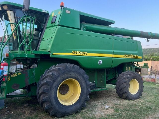 Джон Дир Другая, объемом двигателя 12.5 л и пробегом 10 тыс. км за 76237 $, фото 11 на Automoto.ua