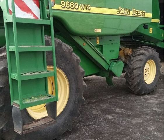 Джон Дір Другая, об'ємом двигуна 8.1 л та пробігом 5 тис. км за 50000 $, фото 2 на Automoto.ua