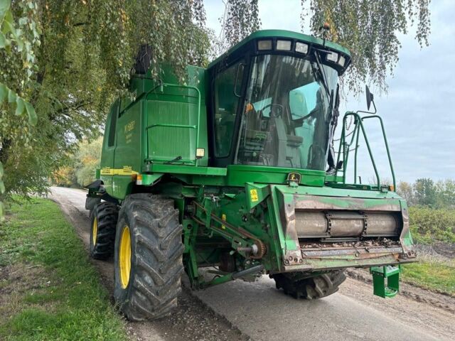 Джон Дір Другая, об'ємом двигуна 8.1 л та пробігом 5 тис. км за 45000 $, фото 6 на Automoto.ua