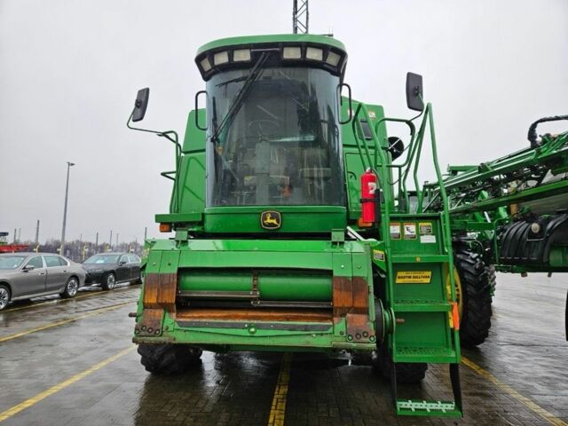 Джон Дір Другая, об'ємом двигуна 8.1 л та пробігом 0 тис. км за 72000 $, фото 4 на Automoto.ua