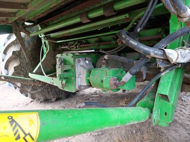 Джон Дир Другая, объемом двигателя 8.1 л и пробегом 0 тыс. км за 50000 $, фото 3 на Automoto.ua