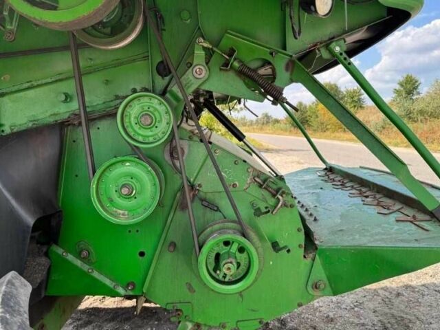 Джон Дир Другая, объемом двигателя 8.1 л и пробегом 5 тыс. км за 37000 $, фото 16 на Automoto.ua