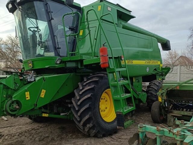 Джон Дир Другая, объемом двигателя 8.1 л и пробегом 0 тыс. км за 50000 $, фото 1 на Automoto.ua