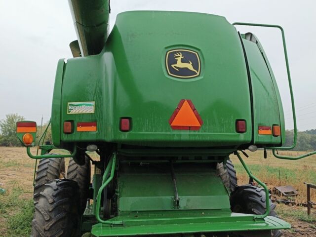 Джон Дір Другая, об'ємом двигуна 8.1 л та пробігом 7 тис. км за 35000 $, фото 5 на Automoto.ua