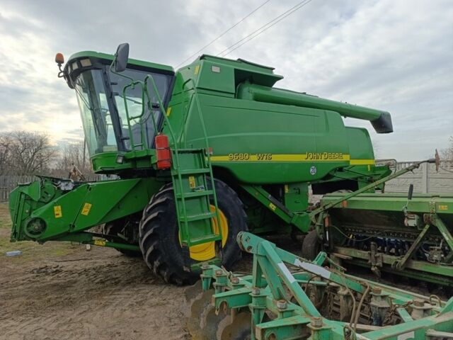 Джон Дир Другая, объемом двигателя 8.1 л и пробегом 0 тыс. км за 49999 $, фото 2 на Automoto.ua