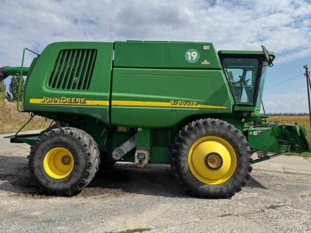 Джон Дир Другая, объемом двигателя 8.1 л и пробегом 5 тыс. км за 37000 $, фото 6 на Automoto.ua