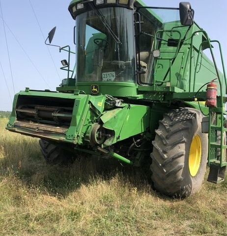 Джон Дир Другая, объемом двигателя 8.1 л и пробегом 7 тыс. км за 45500 $, фото 1 на Automoto.ua