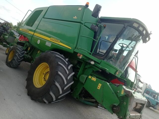 Джон Дир Другая, объемом двигателя 0 л и пробегом 5 тыс. км за 52000 $, фото 4 на Automoto.ua