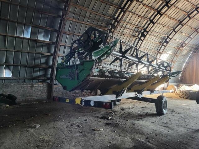 Джон Дір Другая, об'ємом двигуна 12.5 л та пробігом 4 тис. км за 55000 $, фото 15 на Automoto.ua