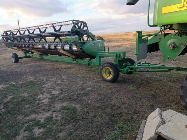 Джон Дир Другая, объемом двигателя 0 л и пробегом 5 тыс. км за 52000 $, фото 6 на Automoto.ua