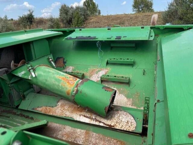 Джон Дир Другая, объемом двигателя 8.1 л и пробегом 5 тыс. км за 37000 $, фото 13 на Automoto.ua