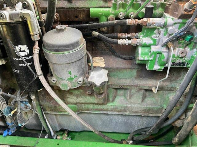 Джон Дір Другая, об'ємом двигуна 8.1 л та пробігом 0 тис. км за 55000 $, фото 9 на Automoto.ua