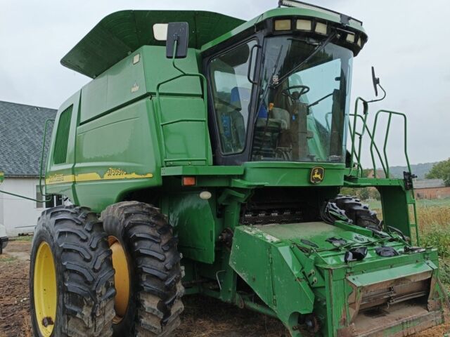 Джон Дір Другая, об'ємом двигуна 8.1 л та пробігом 7 тис. км за 35000 $, фото 3 на Automoto.ua