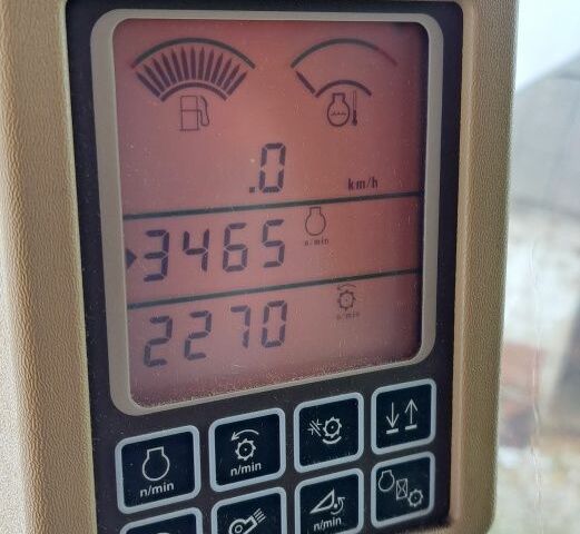 Джон Дір Другая, об'ємом двигуна 12.5 л та пробігом 0 тис. км за 80452 $, фото 8 на Automoto.ua