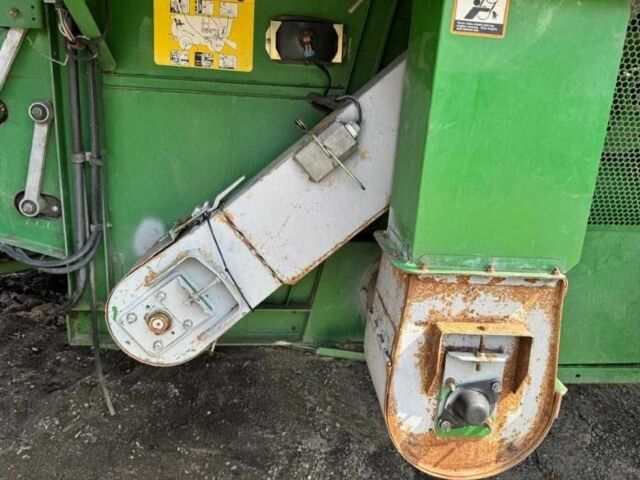 Джон Дир Другая, объемом двигателя 8.1 л и пробегом 5 тыс. км за 37000 $, фото 11 на Automoto.ua