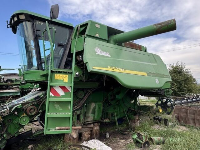 Джон Дір Другая, об'ємом двигуна 8.1 л та пробігом 0 тис. км за 5000 $, фото 2 на Automoto.ua