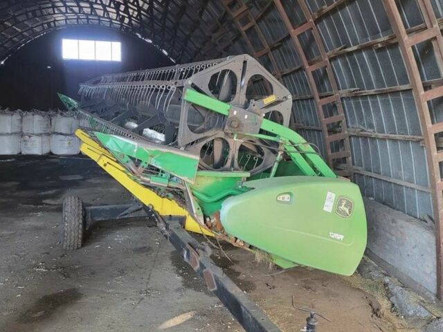 Джон Дір Другая, об'ємом двигуна 12.5 л та пробігом 4 тис. км за 55000 $, фото 12 на Automoto.ua