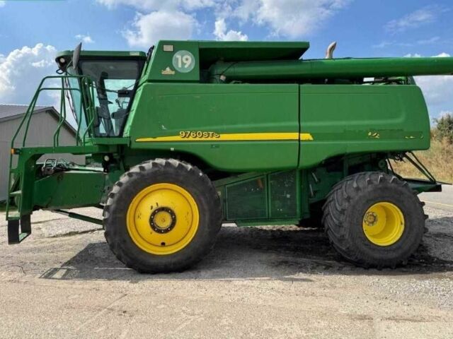 Джон Дир Другая, объемом двигателя 8.1 л и пробегом 5 тыс. км за 37000 $, фото 3 на Automoto.ua