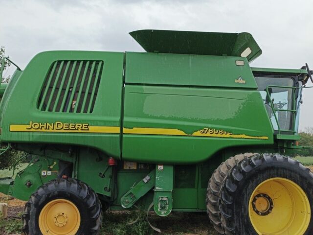 Джон Дір Другая, об'ємом двигуна 8.1 л та пробігом 7 тис. км за 35000 $, фото 4 на Automoto.ua