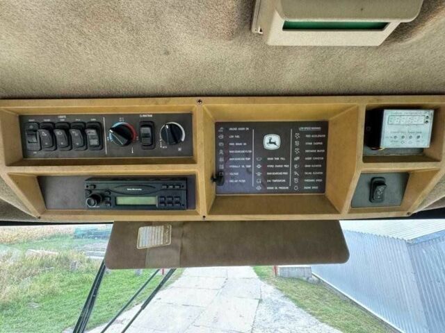 Джон Дир Другая, объемом двигателя 8.1 л и пробегом 5 тыс. км за 37000 $, фото 15 на Automoto.ua