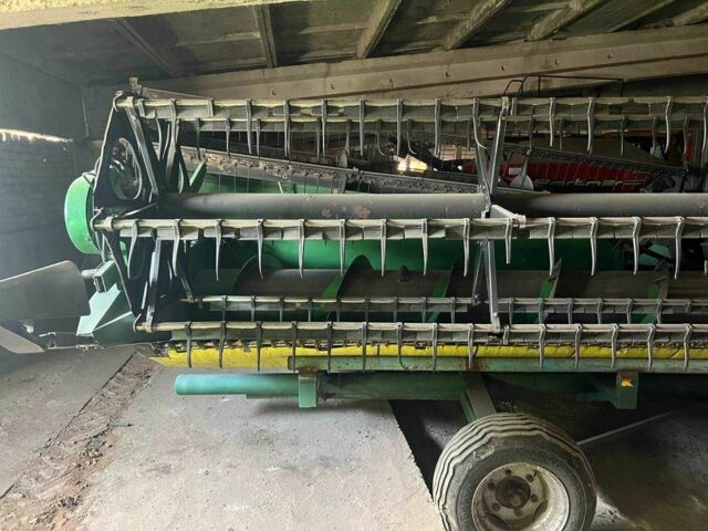 Джон Дір Другая, об'ємом двигуна 8.1 л та пробігом 0 тис. км за 55000 $, фото 23 на Automoto.ua