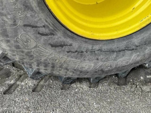 Джон Дир Другая, объемом двигателя 8.1 л и пробегом 5 тыс. км за 37000 $, фото 14 на Automoto.ua