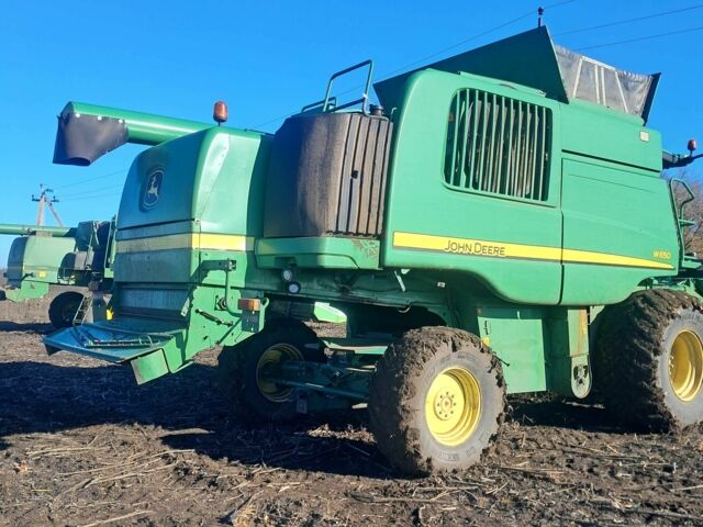 Джон Дир Другая, объемом двигателя 8.1 л и пробегом 0 тыс. км за 45000 $, фото 6 на Automoto.ua