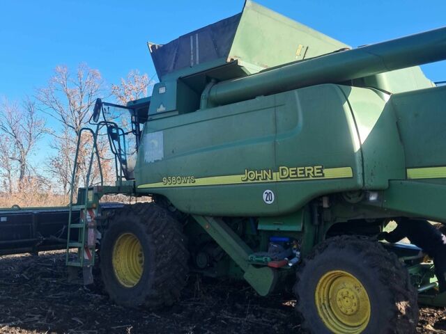 Джон Дир Другая, объемом двигателя 8.1 л и пробегом 0 тыс. км за 45000 $, фото 5 на Automoto.ua