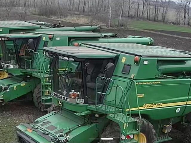 Джон Дір Другая, об'ємом двигуна 12.5 л та пробігом 0 тис. км за 80452 $, фото 3 на Automoto.ua