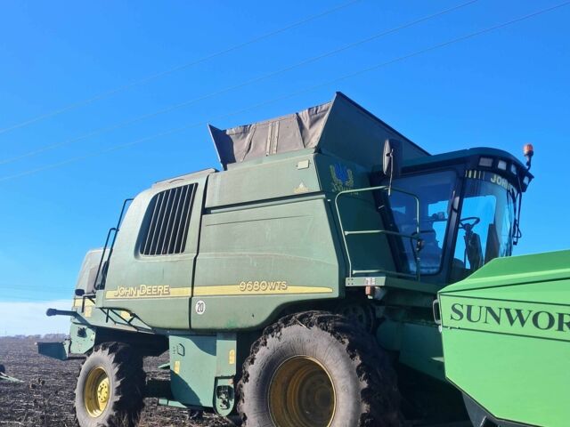 Джон Дир Другая, объемом двигателя 8.1 л и пробегом 0 тыс. км за 45000 $, фото 4 на Automoto.ua