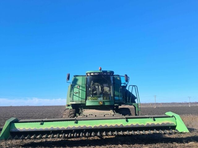 Джон Дир Другая, объемом двигателя 8.1 л и пробегом 0 тыс. км за 45000 $, фото 2 на Automoto.ua